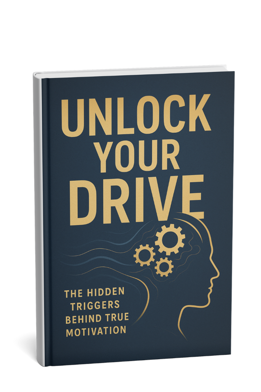 Unlock Your Drive: Master the Hidden Triggers of Lasting Motivation
