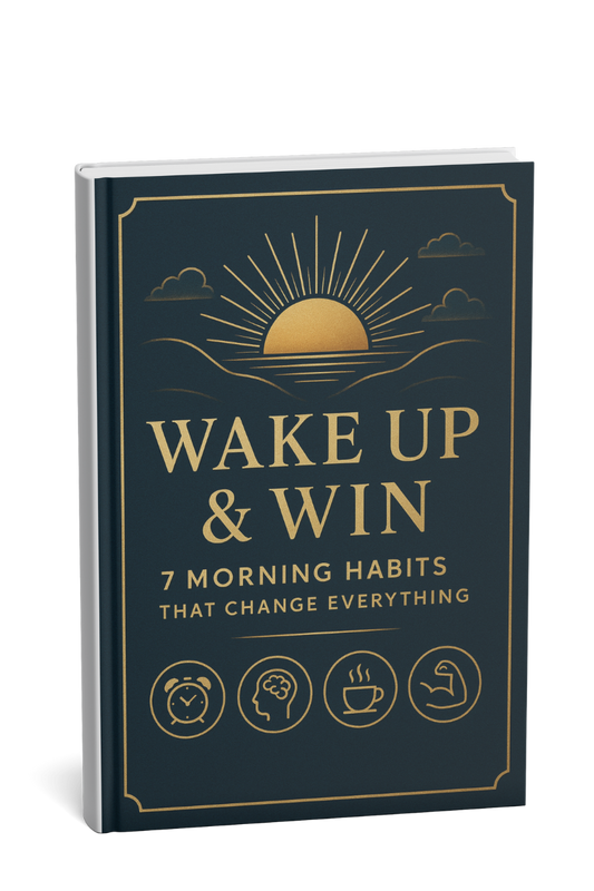 Sunrise Success: 7 Rituals to Supercharge Your Mornings—and Your Life
