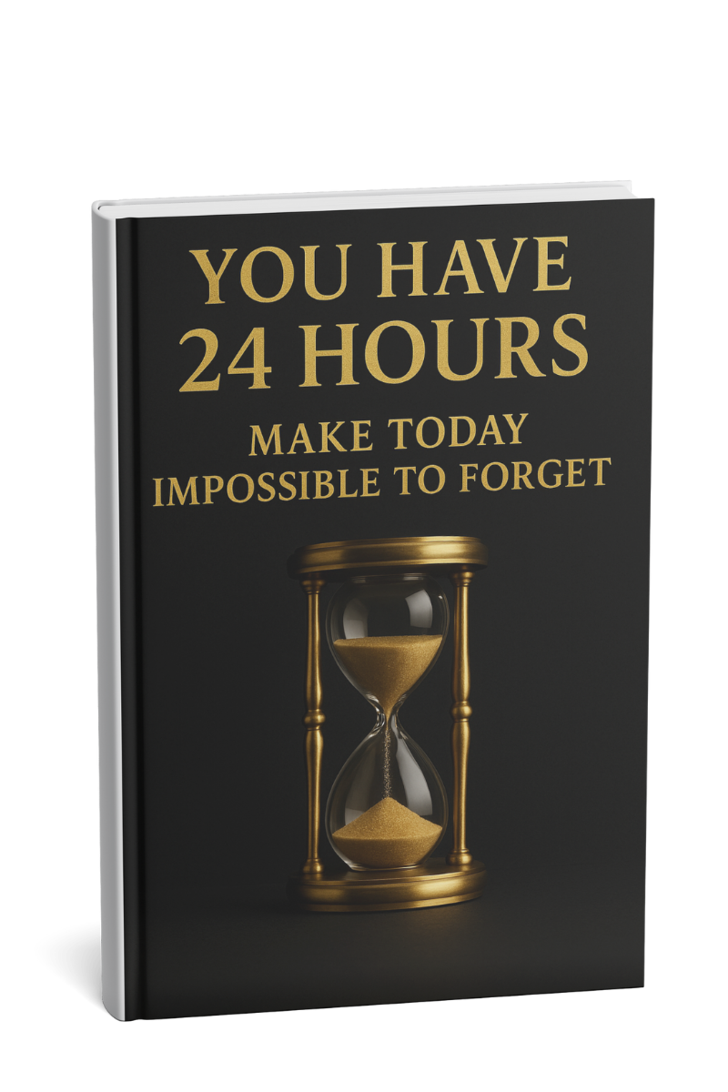 Master Your Day: The 24-Hour Blueprint to Make Every Moment Unforgettable