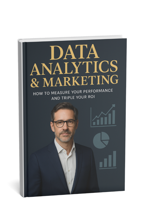Data-Driven Domination: Build a 30-Day Marketing System That Triples Your ROI